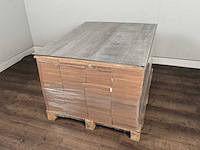 129 m2 pvc click plank met xps onderlaag - 1290 x 203 x 5,5 mm - afbeelding 4 van  4