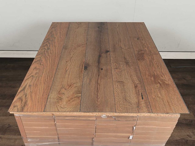 129 m2 pvc click plank met xps onderlaag - 1290 x 203 x 5,5 mm - afbeelding 3 van  4