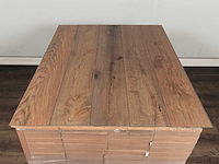 129 m2 pvc click vinyl plank met xps onderlaag - 1290 x 203 x 5,5 mm - afbeelding 3 van  3