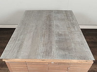 129 m2 pvc click vinyl plank met xps onderlaag - 1290 x 203 x 5,5 mm - afbeelding 3 van  4