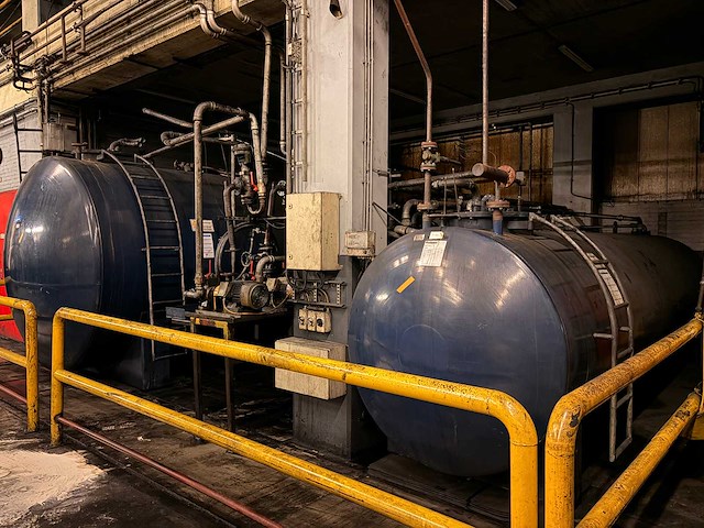 12m3 procesolie opslagtank - afbeelding 2 van  6