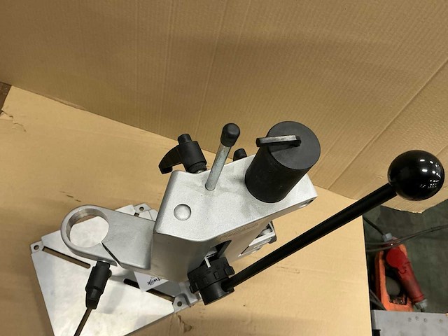 12pack boorstatief - afbeelding 9 van  9