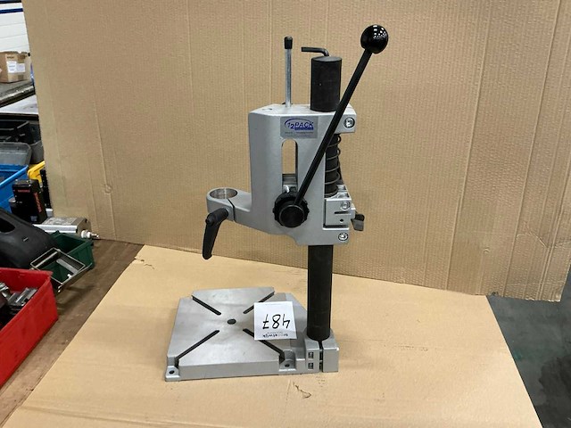 12pack boorstatief - afbeelding 3 van  6