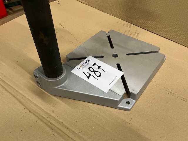 12pack boorstatief - afbeelding 4 van  6