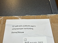 12v led zoeklicht jagers schijnwerper verlichting - afbeelding 1 van  1