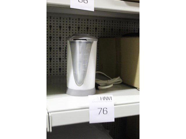 12v waterkoker wit 700 ml - afbeelding 2 van  2