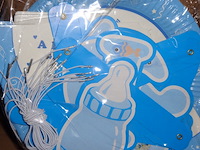 12x 19delig geboorte pakket jongen - afbeelding 2 van  3