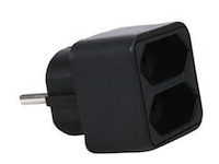 12x 2-wegstekkers - afbeelding 2 van  3