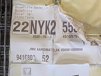 12x aardmat jmv - afbeelding 3 van  3