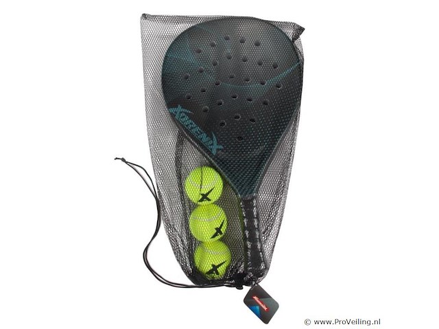 12x adrenix padelset - mix van 3 kleuren - afbeelding 3 van  3