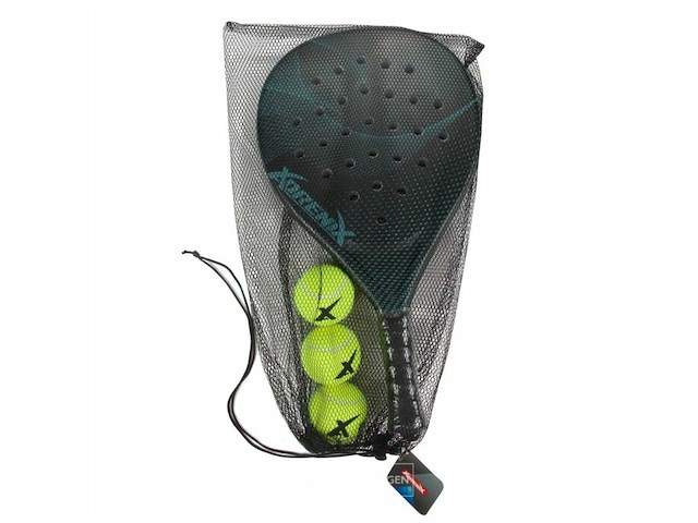 12x adrenix padelset - mix van 3 kleuren - afbeelding 3 van  3