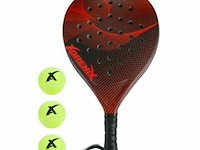 12x adrenix padelset - mix van 3 kleuren - afbeelding 1 van  3