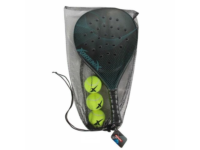 12x adrenix padelset - mix van 3 kleuren - afbeelding 3 van  3