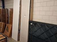 12x akoetisch wandpaneel wit - afbeelding 2 van  2