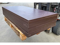 12x berken betonplex 24mm antislip ( 13.7 m2 ) - afbeelding 3 van  5