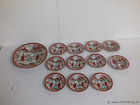 12x bord - afbeelding 1 van  3