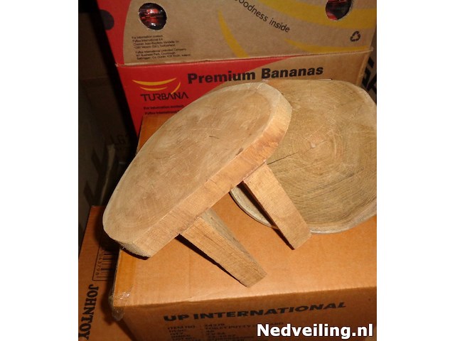 12x deco plateau voor tegen de muur - afbeelding 3 van  3