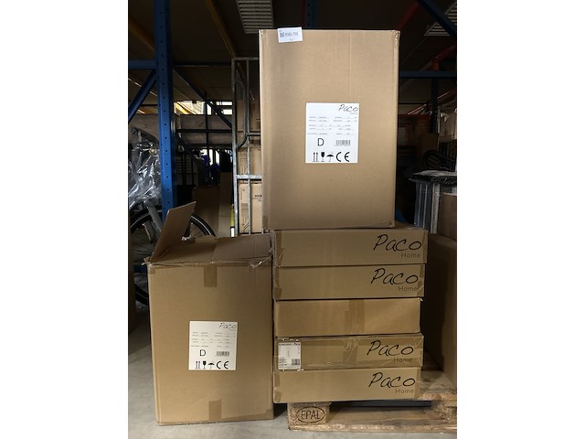 12x design lamp paco home - afbeelding 1 van  4