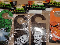 12x deurhanger halloween assorti - afbeelding 2 van  3