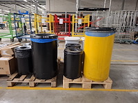 12x diverse afvalemmers - afbeelding 2 van  3