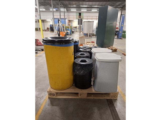 12x diverse afvalemmers - afbeelding 3 van  3