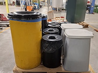 12x diverse afvalemmers - afbeelding 3 van  3