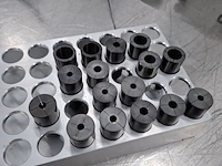 12x diverse precisiegereedschapshouder o.a. albrecht, geschikt voor kavel 1 - afbeelding 5 van  13