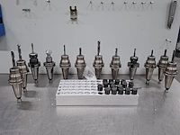 12x diverse precisiegereedschapshouder o.a. albrecht, geschikt voor kavel 1 - afbeelding 6 van  13