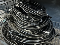 12x diverse stroomkabels - afbeelding 2 van  3