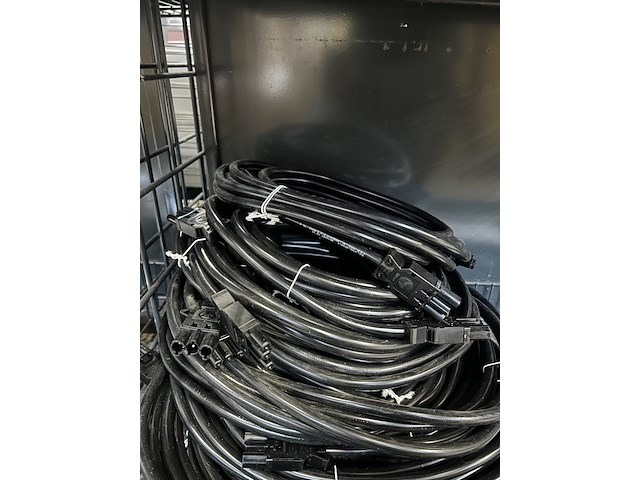 12x diverse stroomkabels - afbeelding 3 van  3