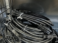 12x diverse stroomkabels - afbeelding 3 van  3