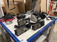 12x diversen w.o. handheld computer en labelprinters w.o. symbol, dymo - afbeelding 1 van  6