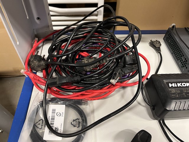 12x diversen w.o. handheld computer en labelprinters w.o. symbol, dymo - afbeelding 3 van  6