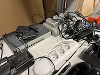 12x diversen w.o. handheld computer en labelprinters w.o. symbol, dymo - afbeelding 4 van  6
