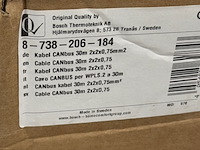 12x doos stuurkabel, 8-738-206-184 - afbeelding 3 van  3