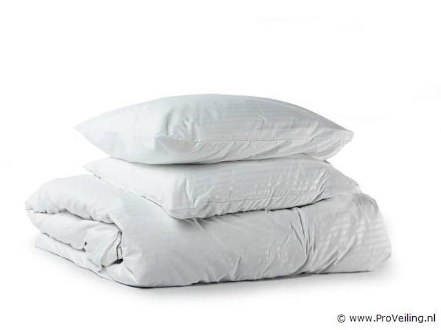 12x felman dekbedovertrek set 200x220cm - afbeelding 2 van  2