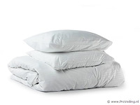 12x felman dekbedovertrek set 200x220cm - afbeelding 2 van  2