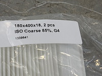 12x filterset itho daalderop, 8804010 - afbeelding 4 van  4