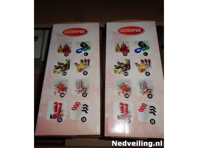 12x goodmark luxe partybox voor 6 personen - afbeelding 3 van  5