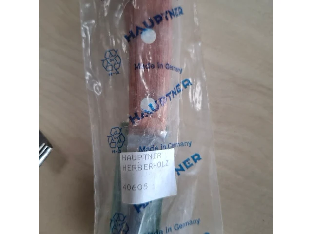 12x hoefmes hauptner, 40605 - afbeelding 4 van  5