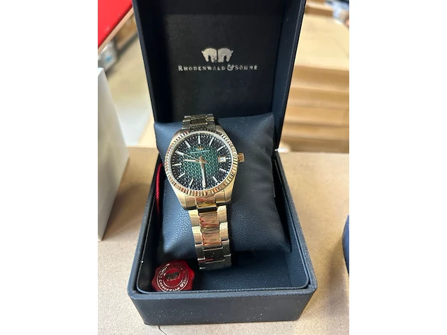 12x horloge w.o. casio, seiko, timex - afbeelding 8 van  9