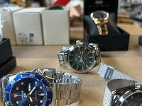 12x horloge w.o. casio, seiko, timex - afbeelding 9 van  9