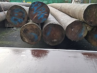 12x houten ronde paal - afbeelding 6 van  9