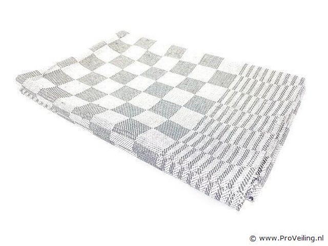 12x keukenhanddoeken 60x65cm - afbeelding 1 van  2