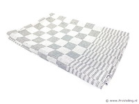 12x keukenhanddoeken 60x65cm - afbeelding 1 van  2