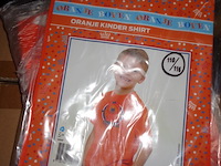 12x kinder t-shirts holland - afbeelding 2 van  3