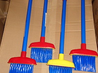12x kinderbezem - afbeelding 3 van  3
