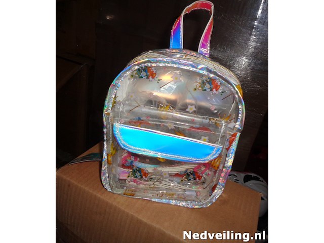 12x kinderrugzak rita's wonderland - afbeelding 1 van  3