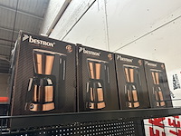 12x koffiezetapparaat bestron, acm1000co - afbeelding 3 van  4