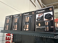 12x koffiezetapparaat bestron, copper collection - afbeelding 3 van  4